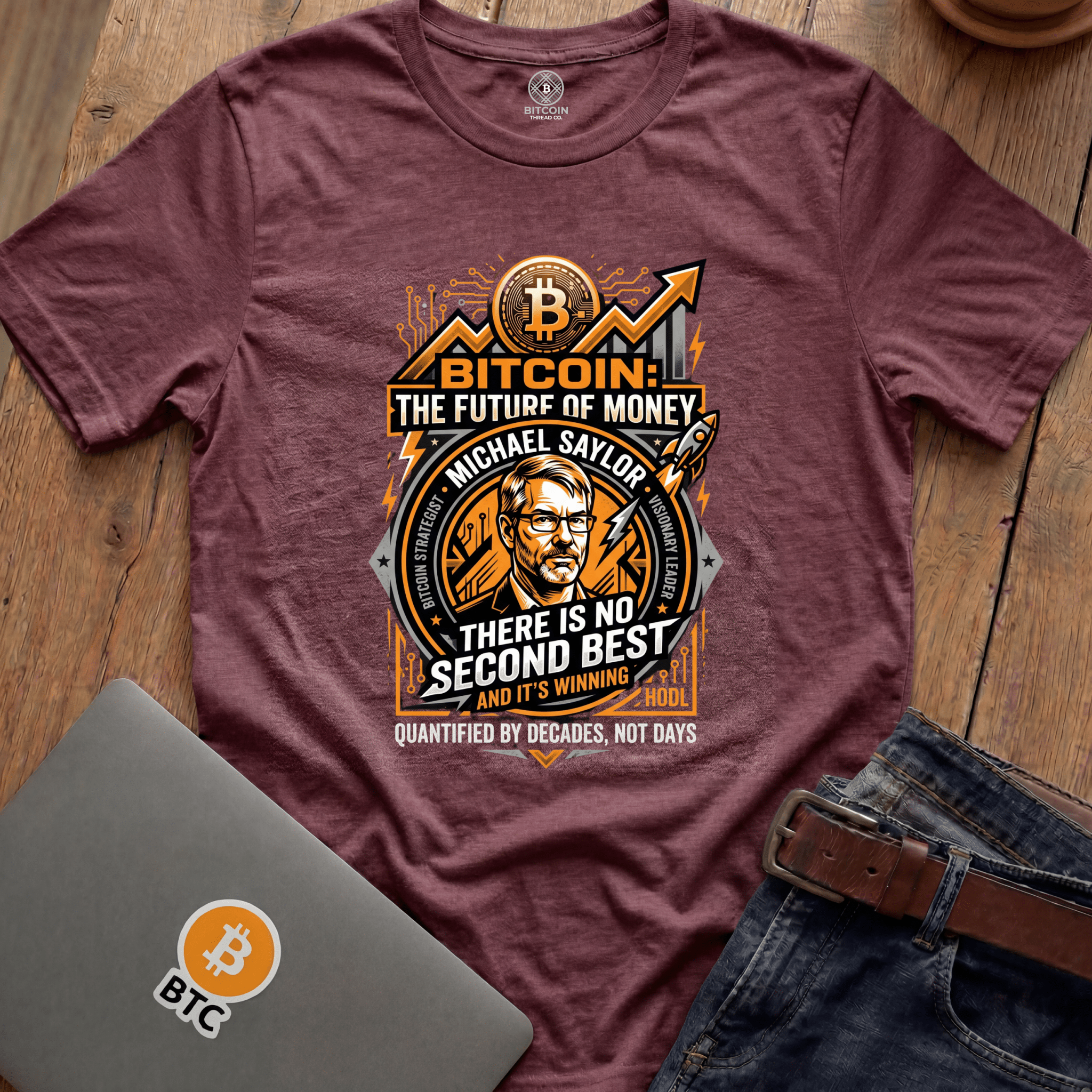 No Second Best Tees