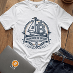 Sailing with Satoshis Tees