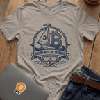 Sailing with Satoshis Tees