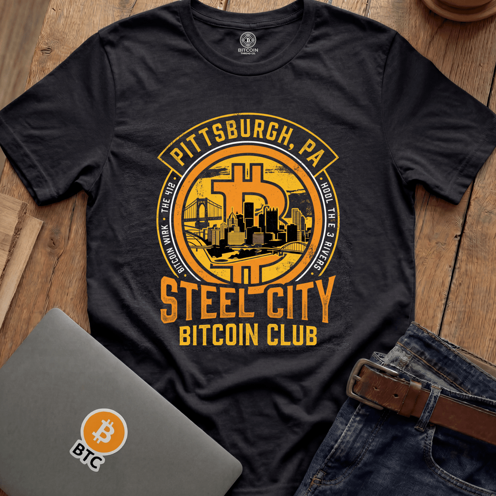 Steel City BTC Club Tees