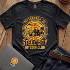 Steel City BTC Club Tees