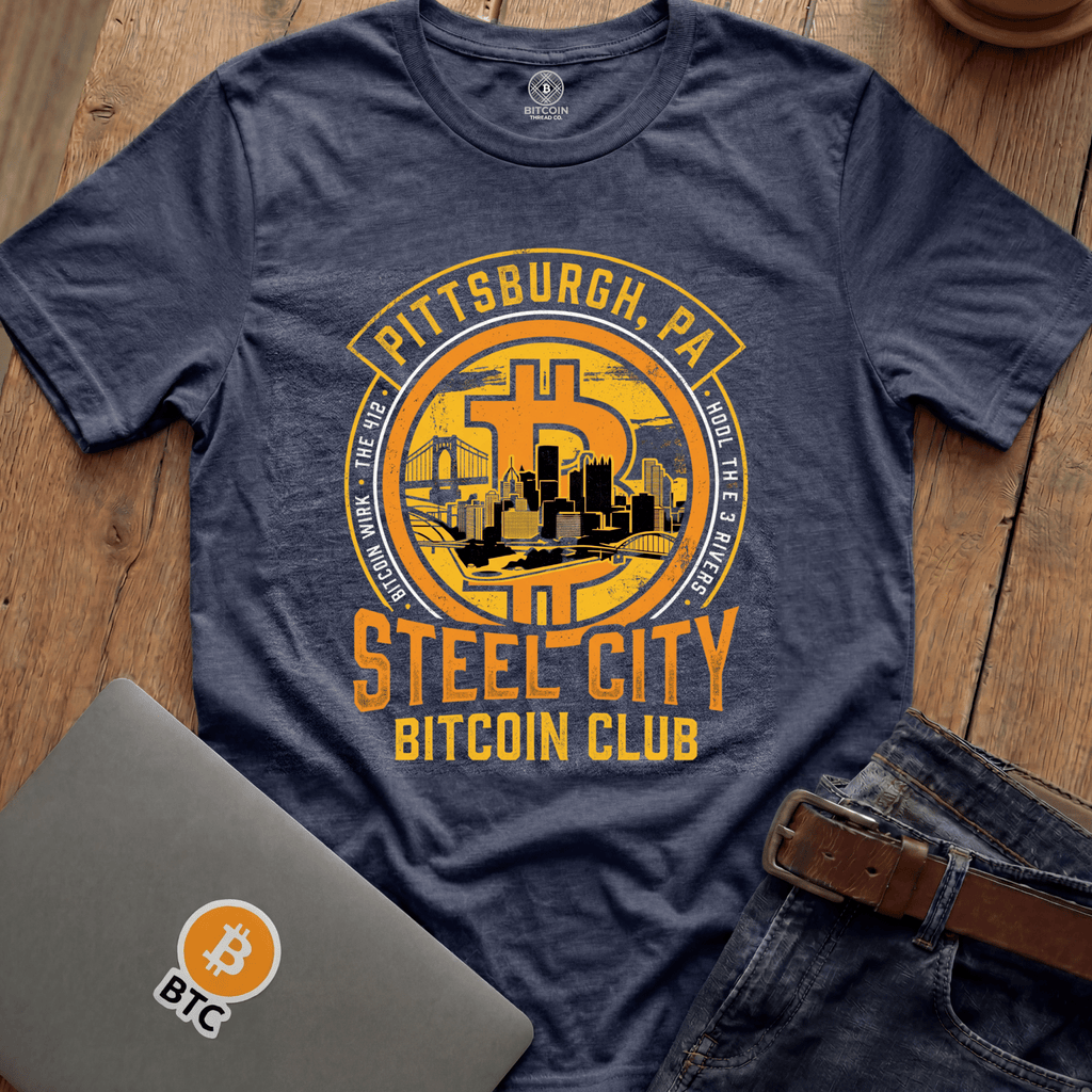 Steel City BTC Club Tees
