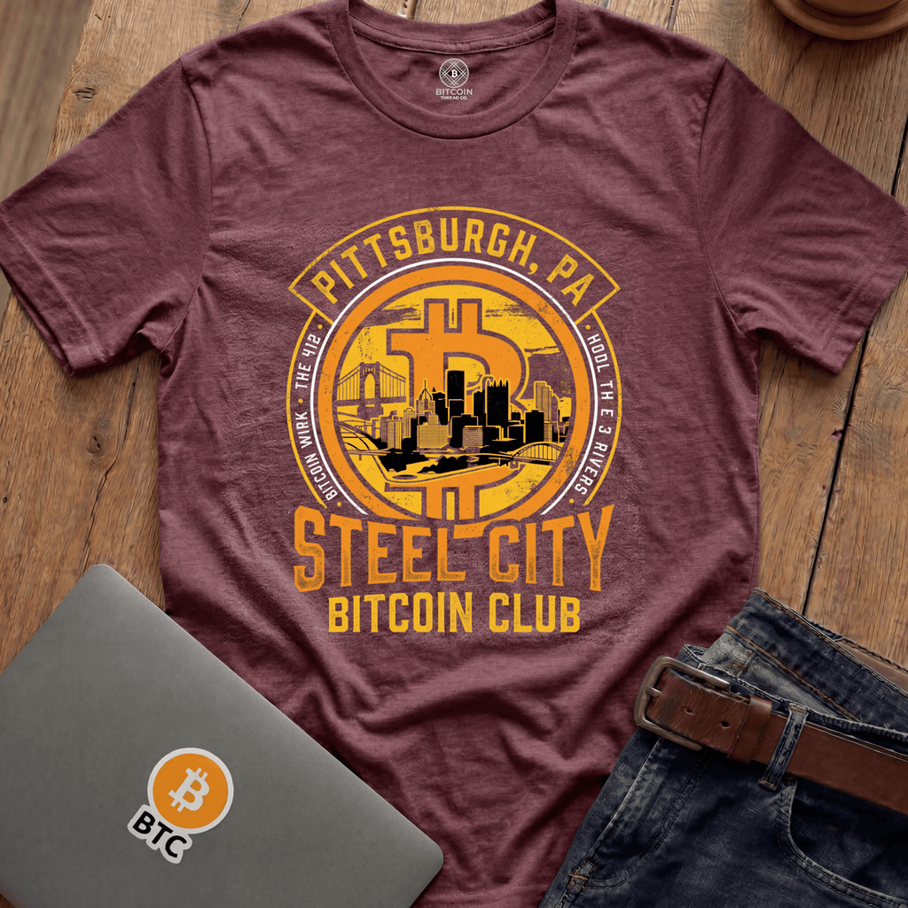 Steel City BTC Club Tees
