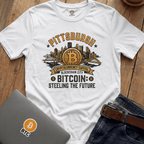 Steeling the Future - PIT Tees