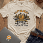 Steeling the Future - PIT Tees