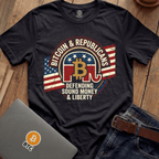 Defending Sound Money Tees