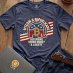 Defending Sound Money Tees