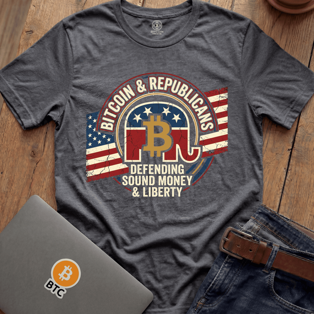 Defending Sound Money Tees