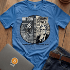 Clash of the Currencies Tees
