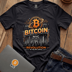 Revolution City NYC Tees