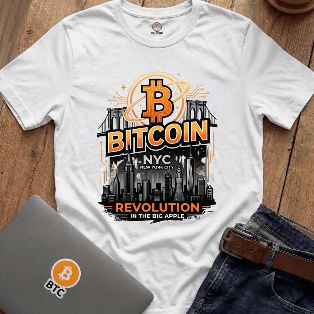 Revolution City NYC Tees