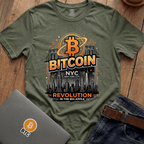 Revolution City NYC Tees