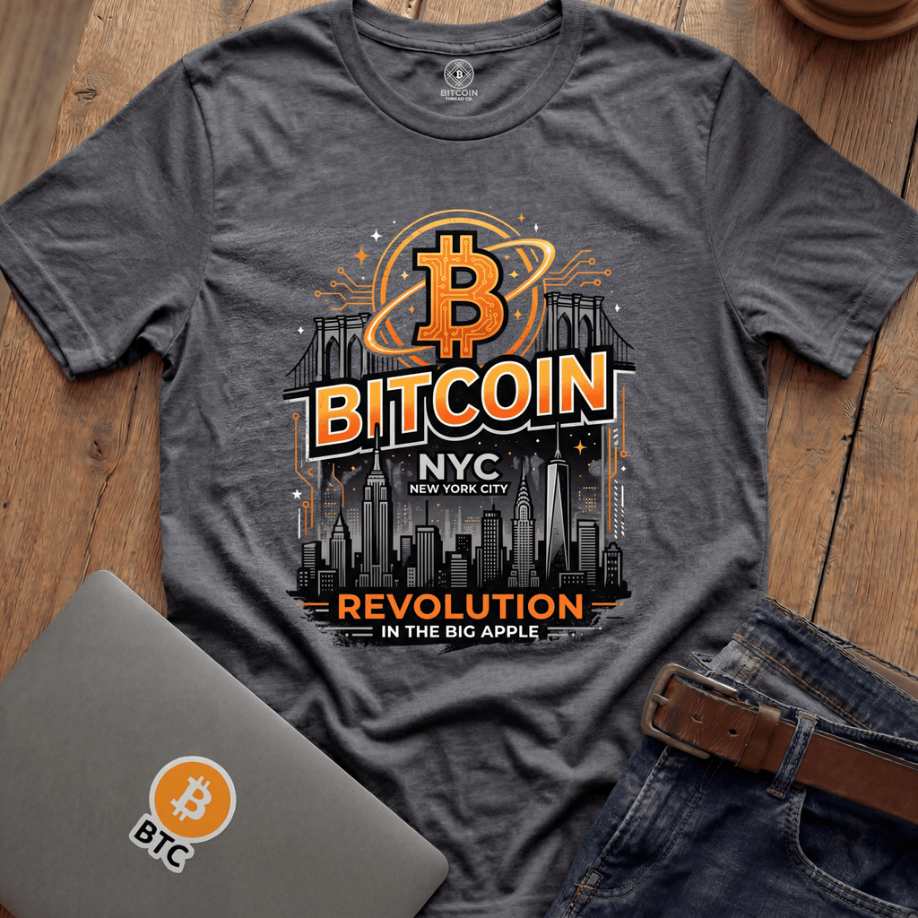 Revolution City NYC Tees