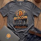 Revolution City NYC Tees