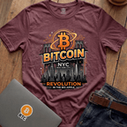Revolution City NYC Tees