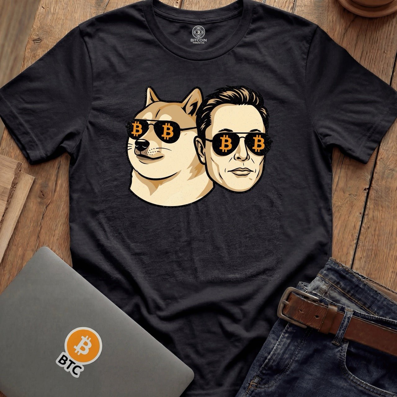 Government Efficiency Tees