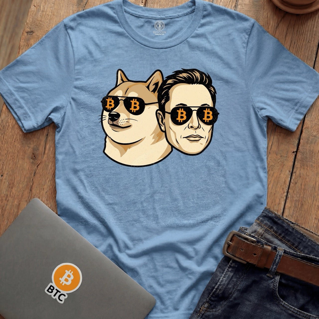 Government Efficiency Tees