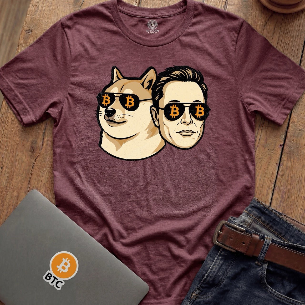 Government Efficiency Tees