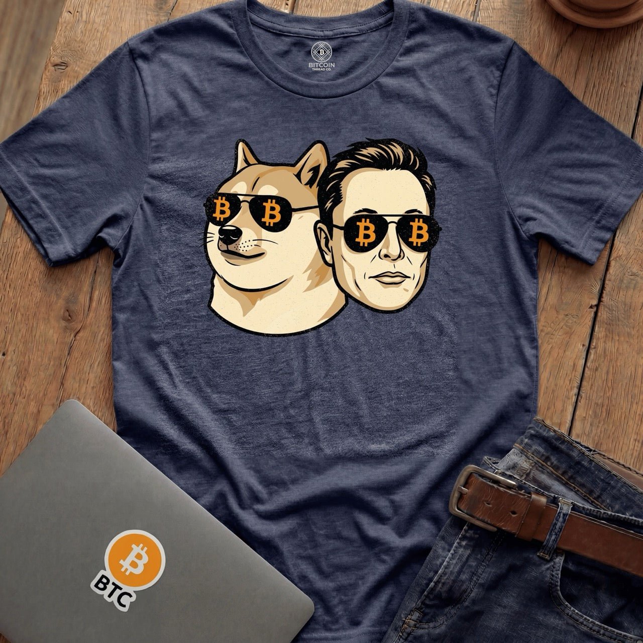 Government Efficiency Tees