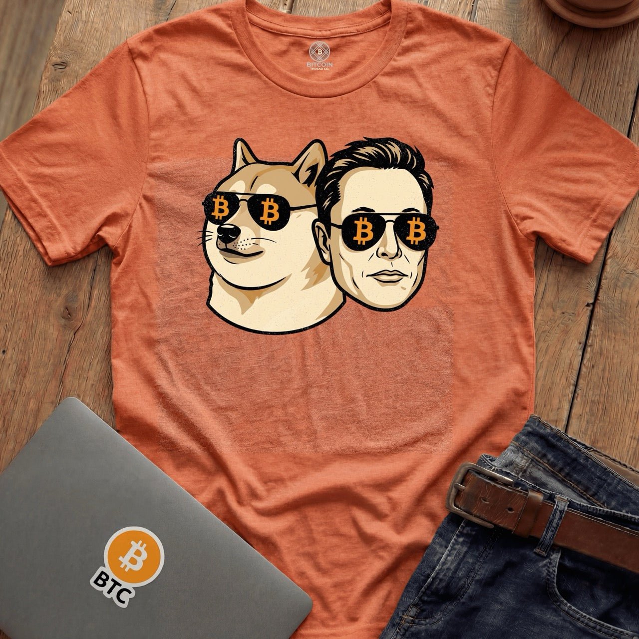 Government Efficiency Tees