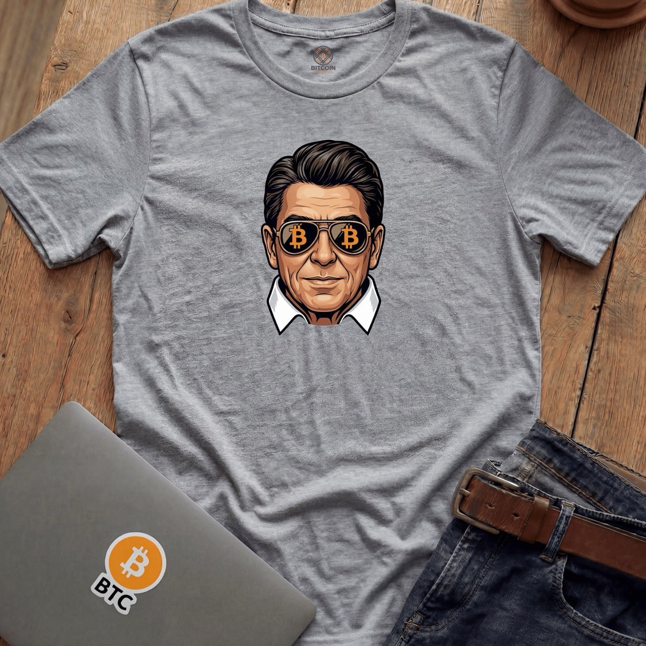Good Ol' Ronny Tees