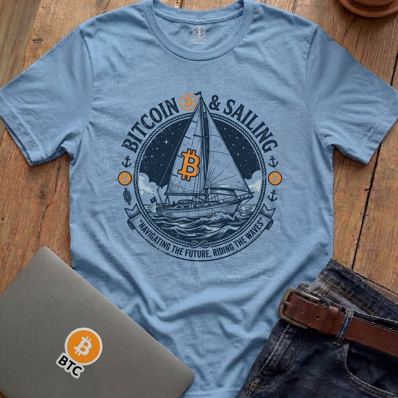 Navigating the Future Tees