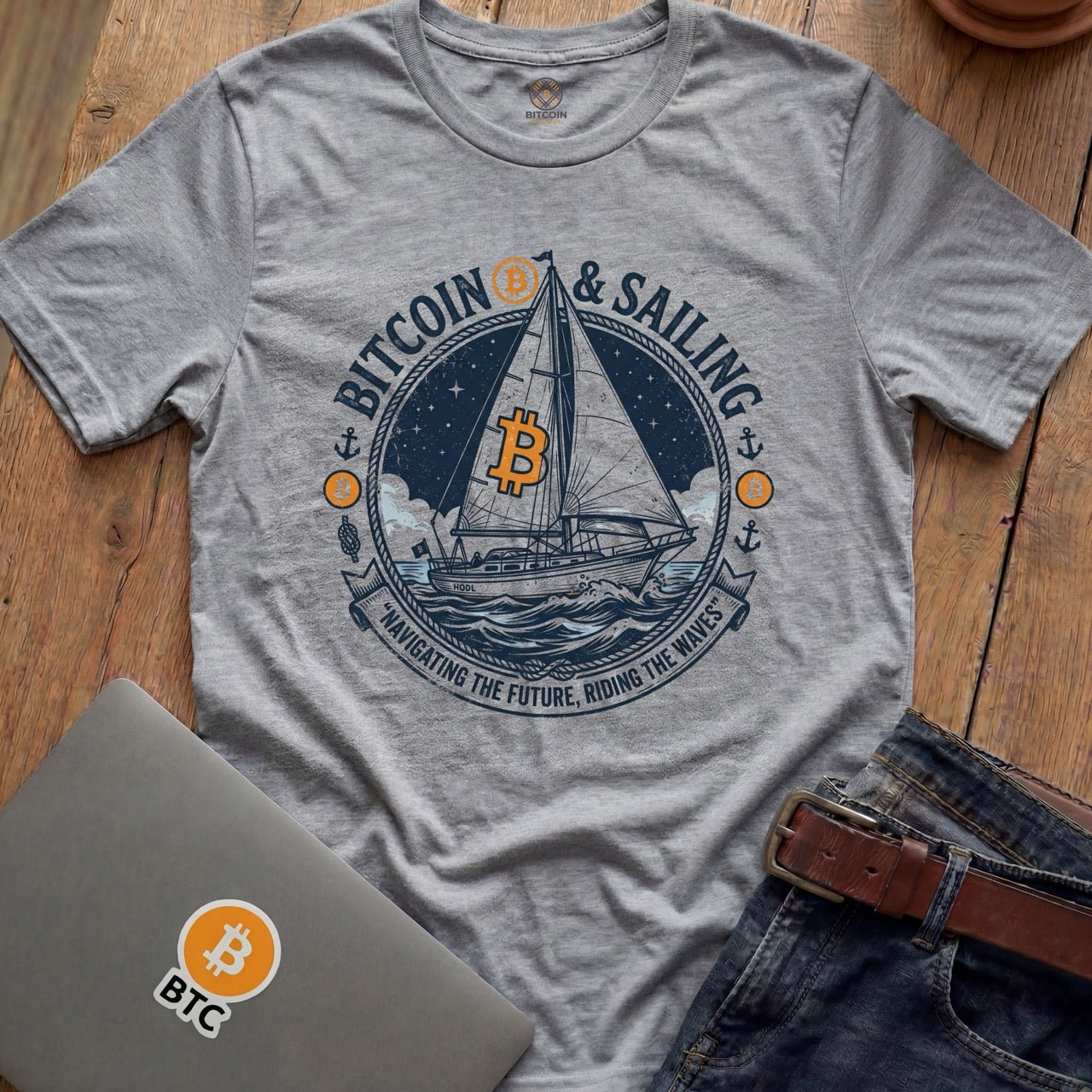 Navigating the Future Tees