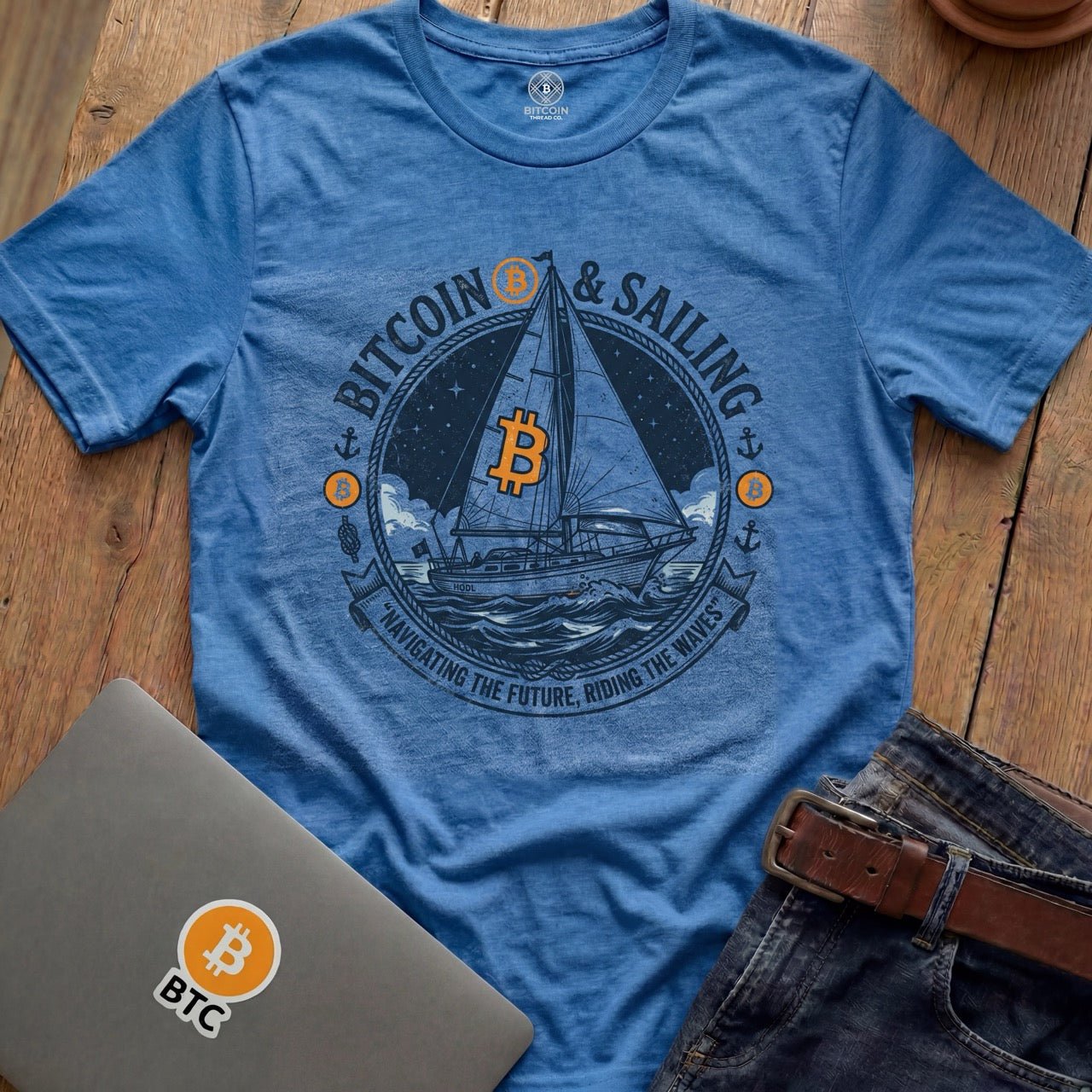 Navigating the Future Tees