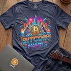 Bitcoin Miami Tees