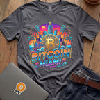 Bitcoin Miami Tees