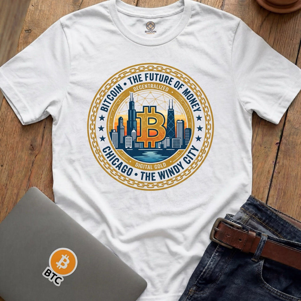 Windy City Bitcoin - Chicago Tees