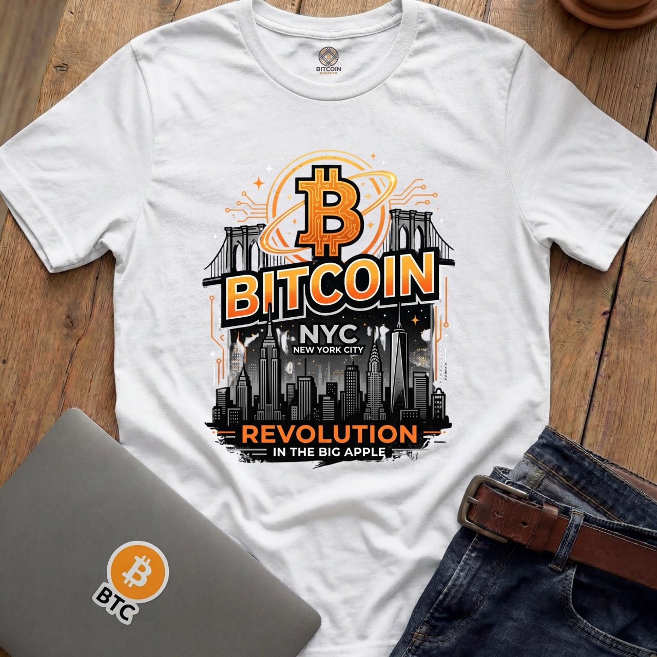 Revolution City NYC Tees