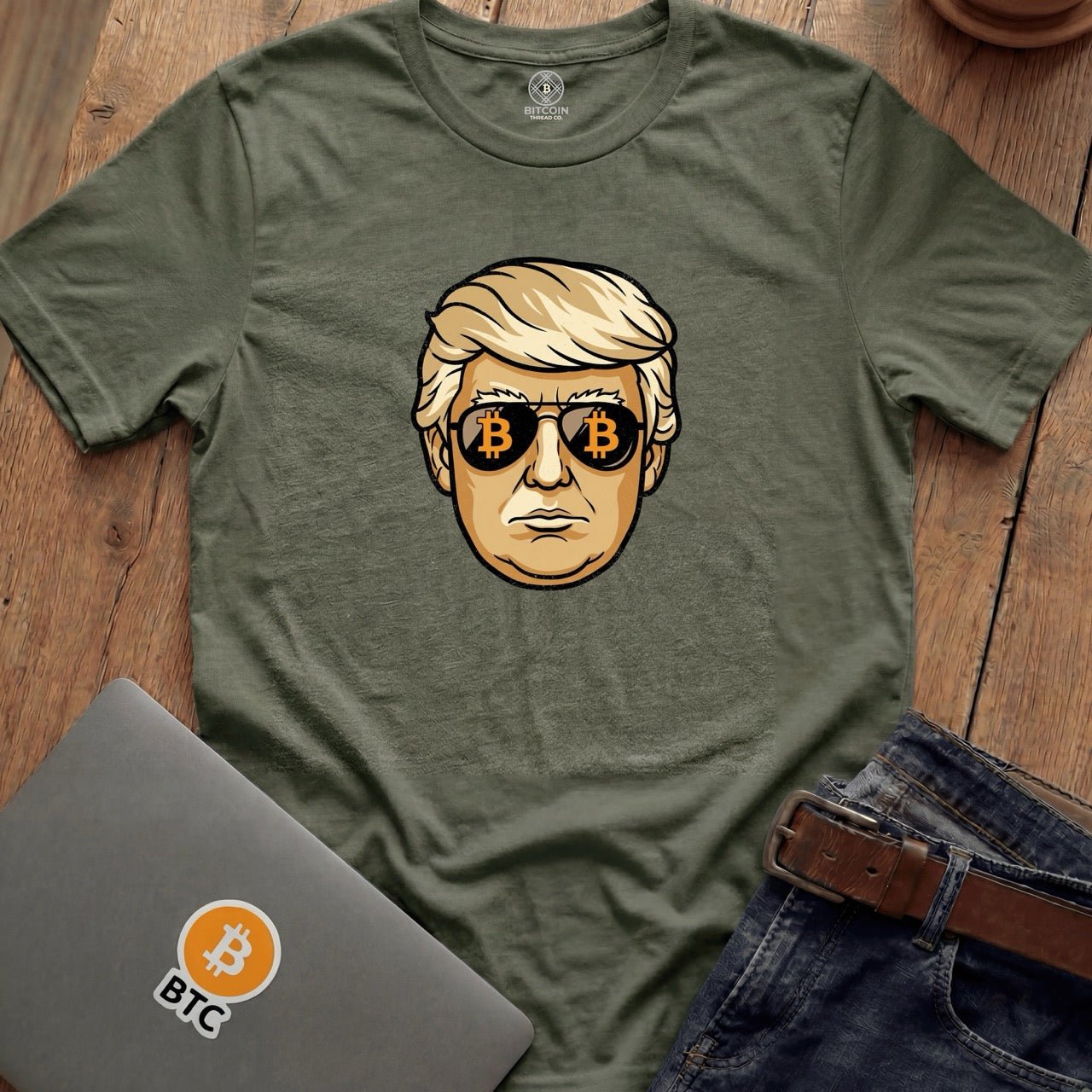 Trumpy USA Tees