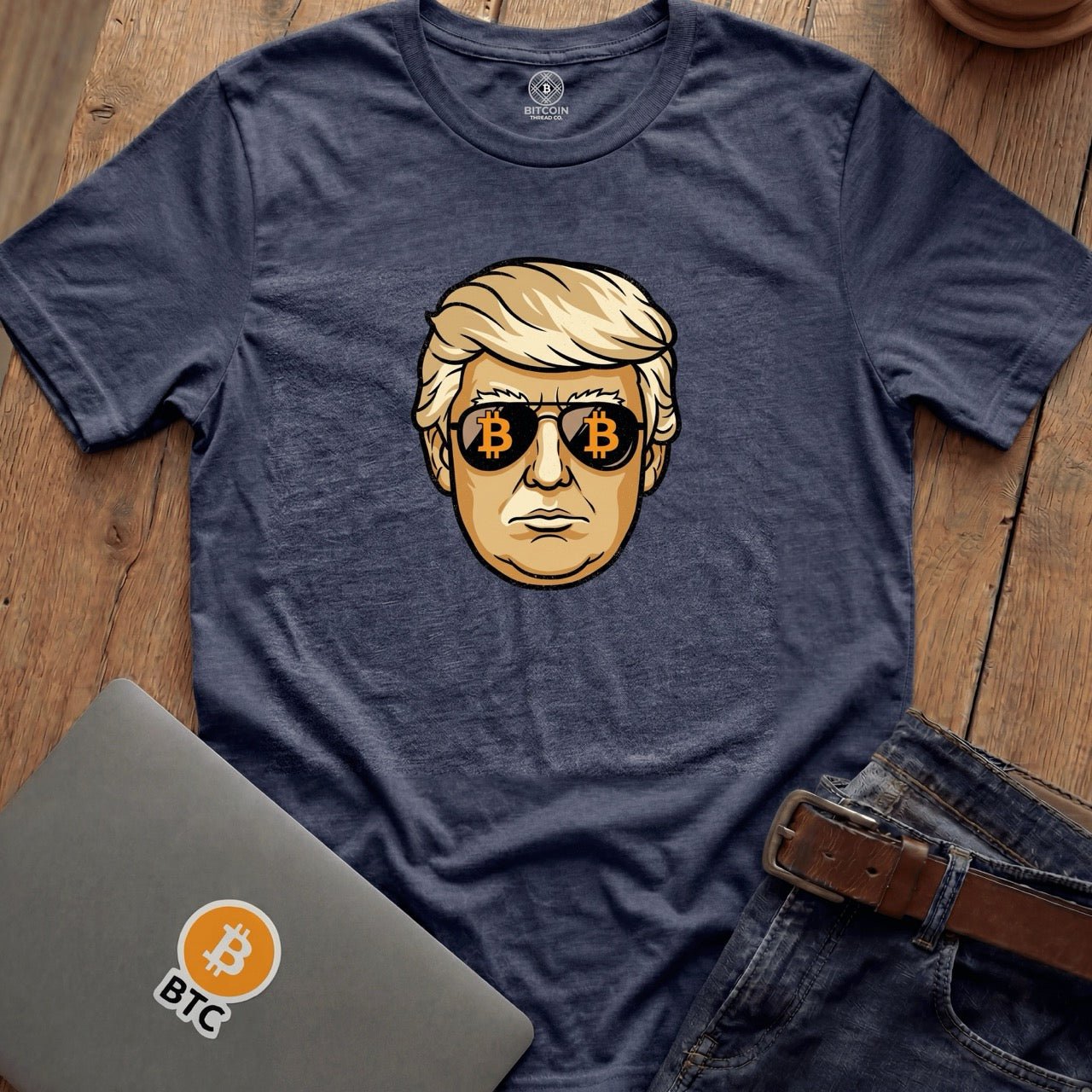 Trumpy USA Tees