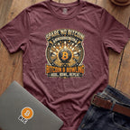Spare No Bitcoin Tees