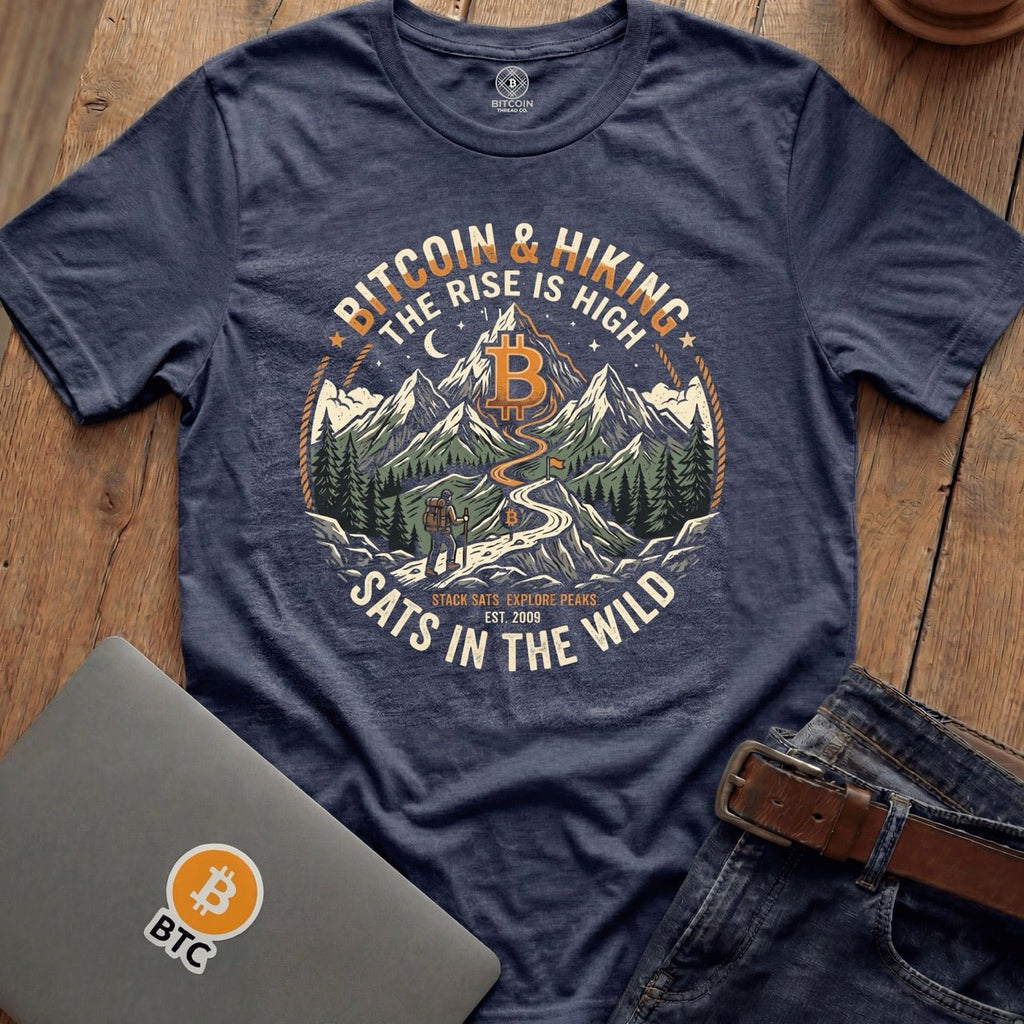 Sats in the Wild Tees