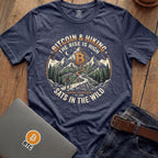 Sats in the Wild Tees