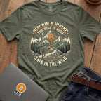 Sats in the Wild Tees