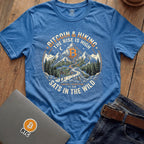 Sats in the Wild Tees