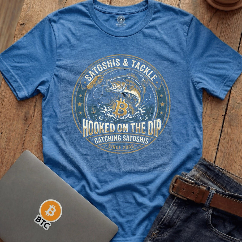 Satoshis & Tackle Tees