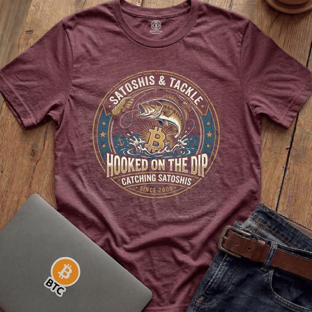 Satoshis & Tackle Tees