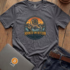 Hooked on Bitcoin Tees