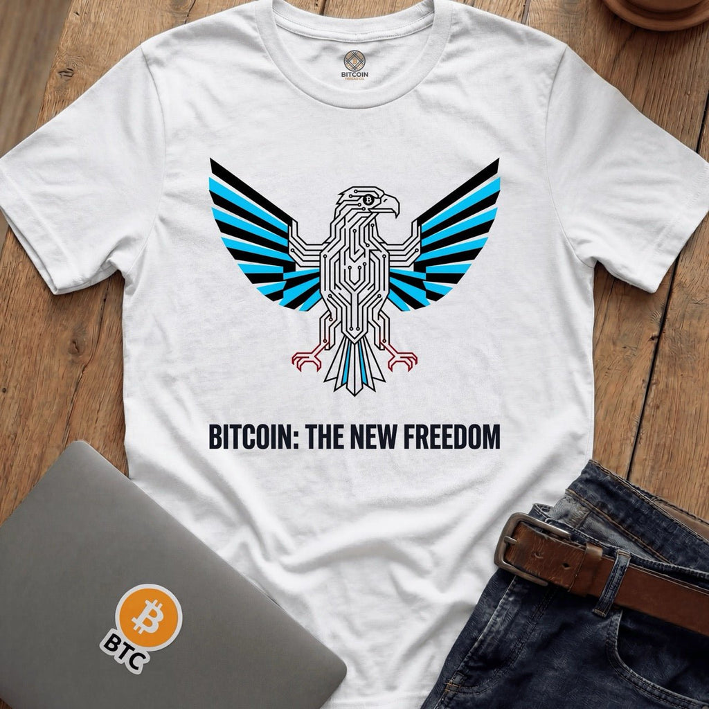 The New Freedom Tees