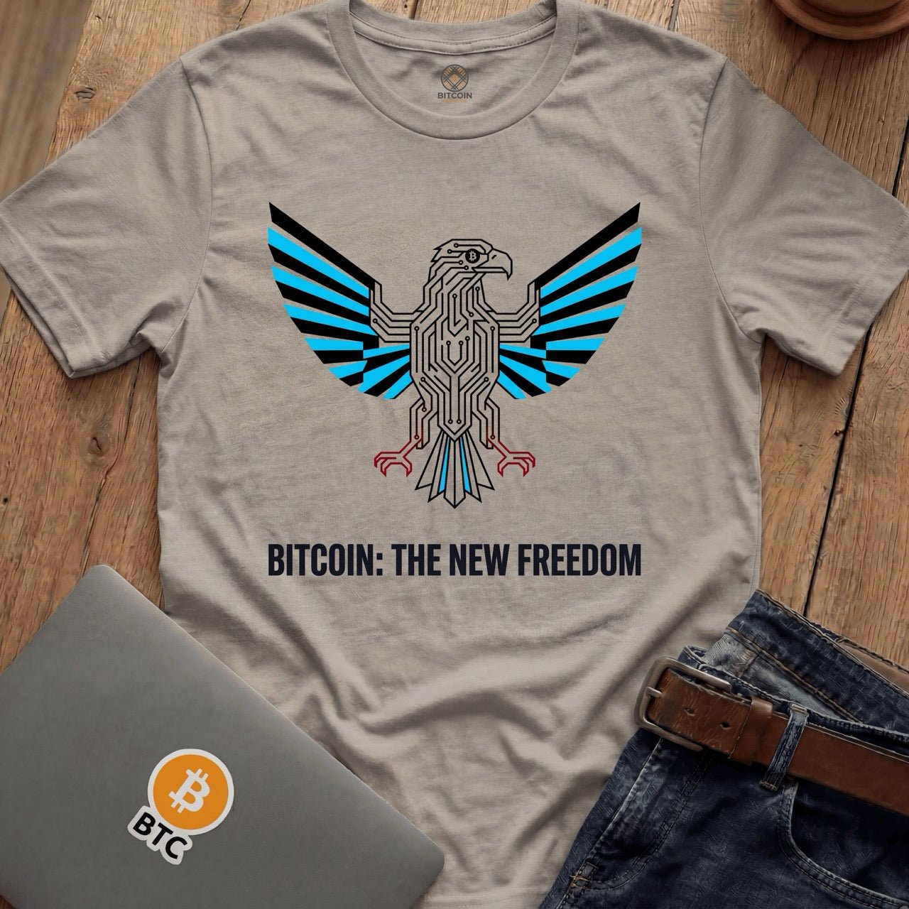 The New Freedom Tees