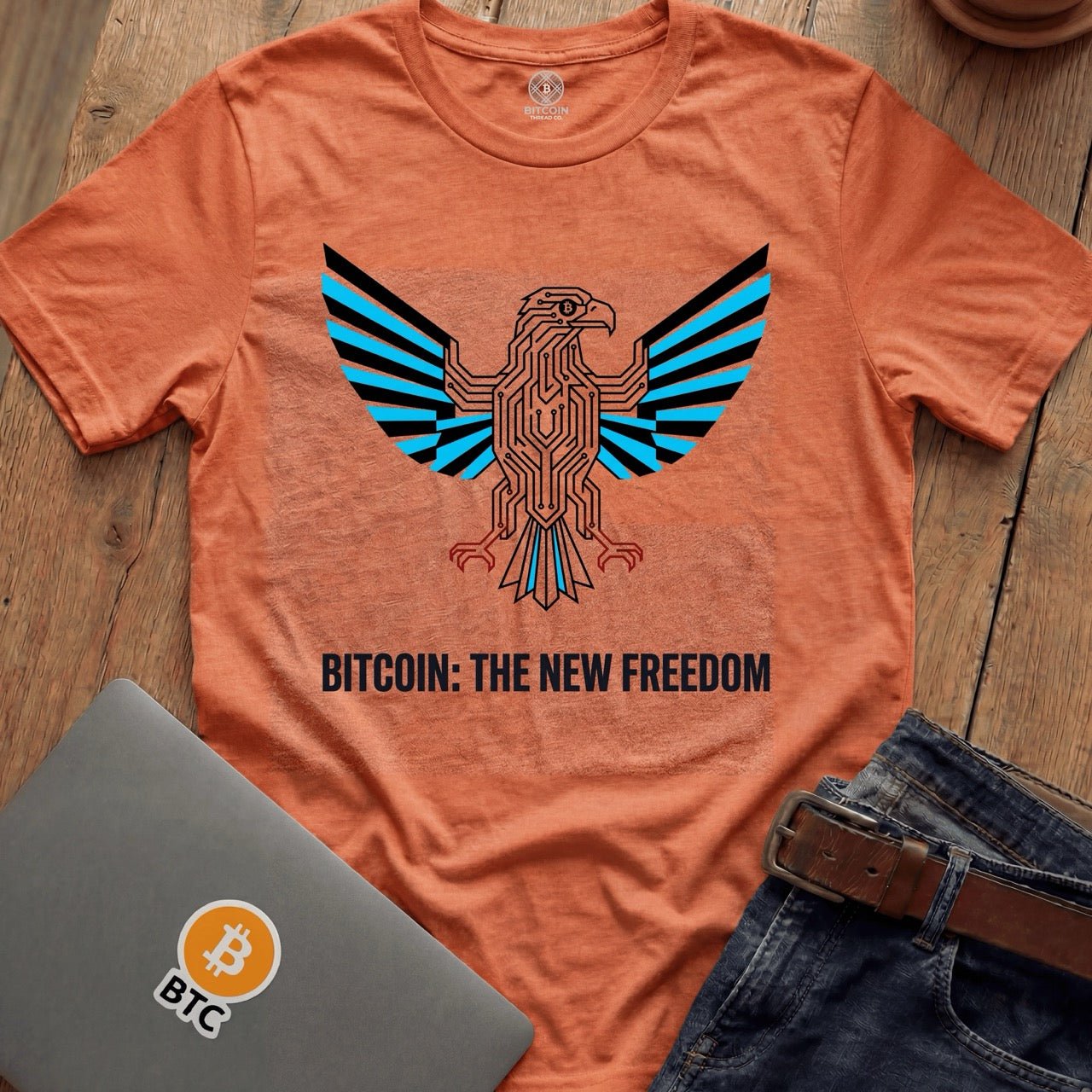 The New Freedom Tees