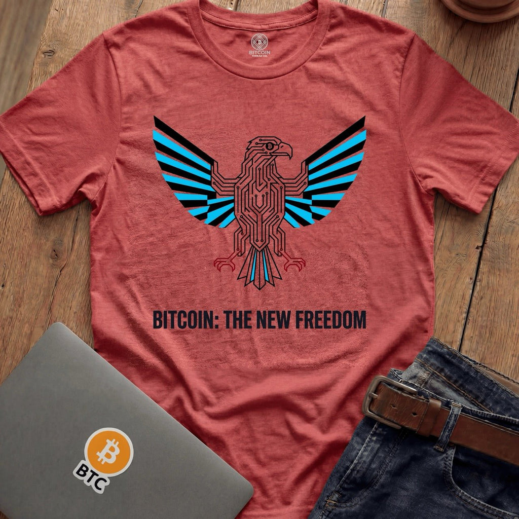 The New Freedom Tees