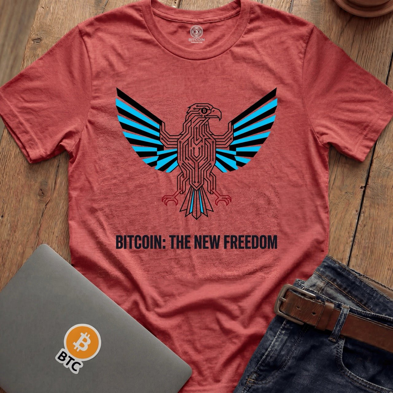 The New Freedom Tees