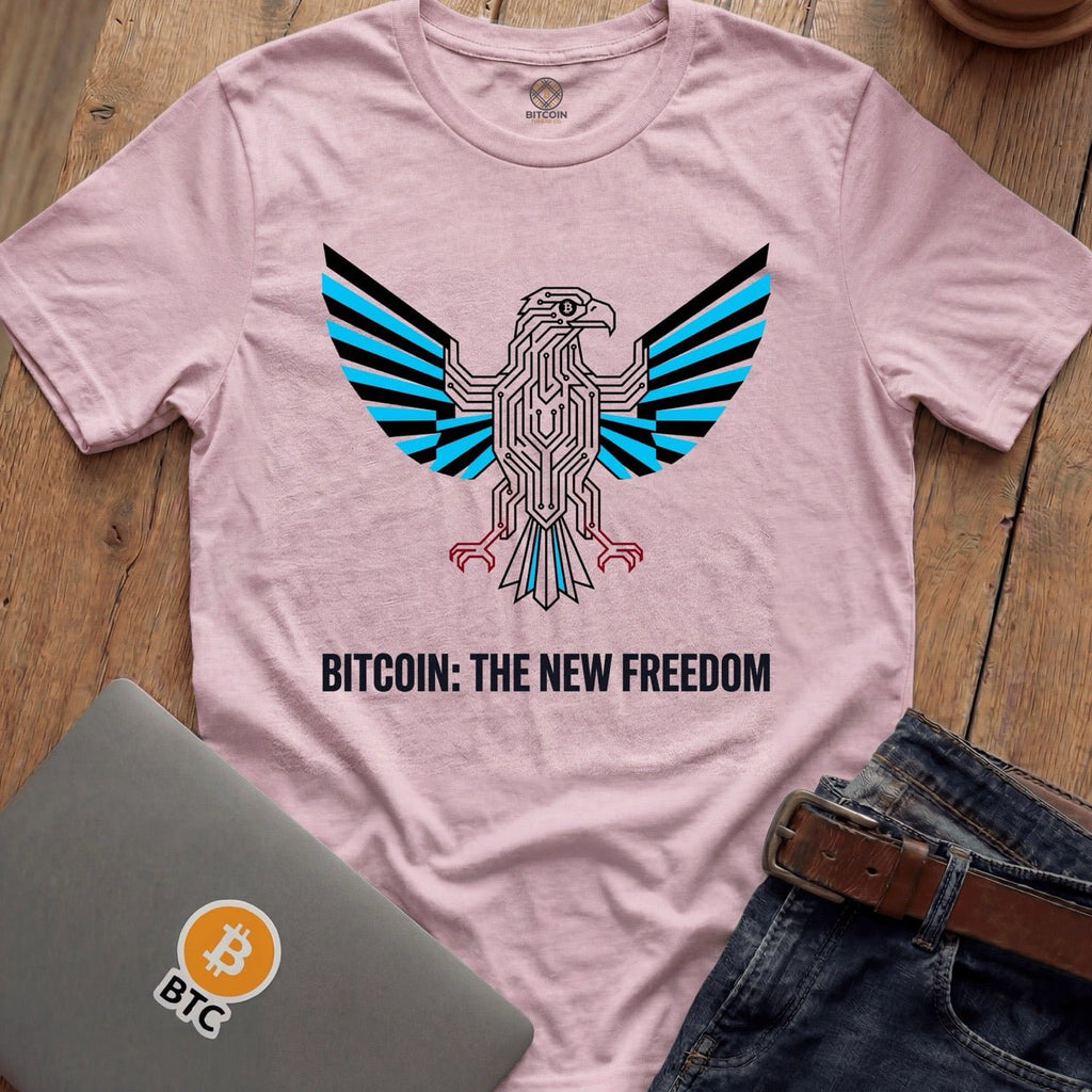 The New Freedom Tees