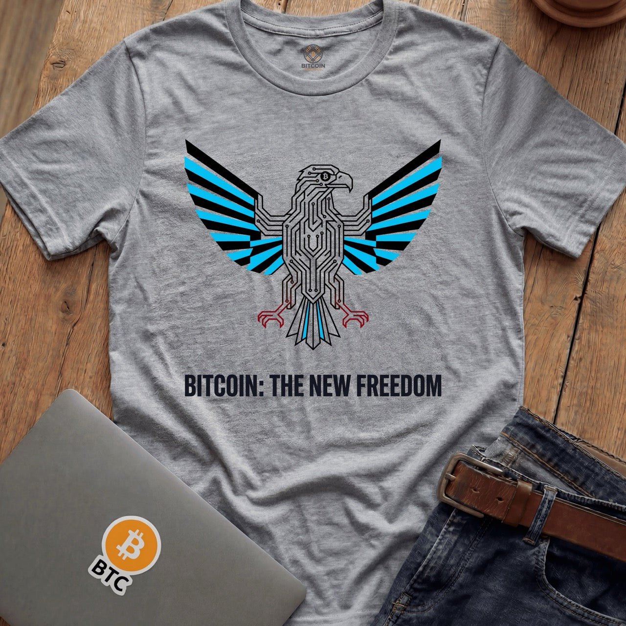 The New Freedom Tees