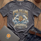 HODL the Line Tees